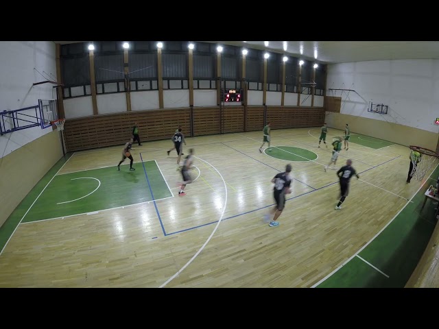 PVB - Kuričova žena 75:101 (9. 1. 2026)