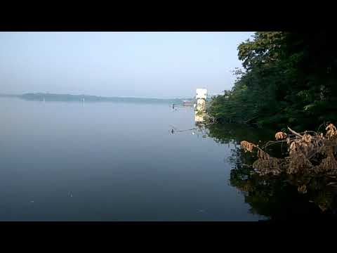 Beauriful Keetham lake,agra