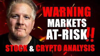 🚨 Warnings Markets At-RISK 🔥 Stock & Crypto Analysis