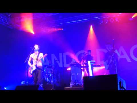 Thumbnail for All My Senses - Mando Diao @Mercedes-Benz Kundencenter Rastatt 05/09/2015 by Daniel Haglund