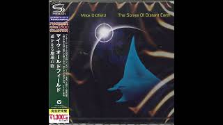 Mike Oldfield: The Songs Of Distant Earth (SHM-CD Japan Remaster, 1994/2015)