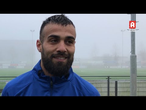 Aatif El Bouny na ESTO - Alphia (1-1)