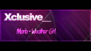 Mario - Weather Girl
