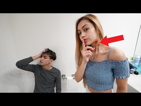 MY BOYFRIEND FOUND MY SECRET! Video