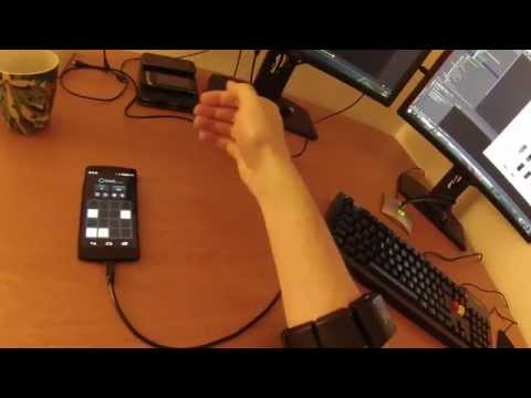 2048 Myo Edition Video