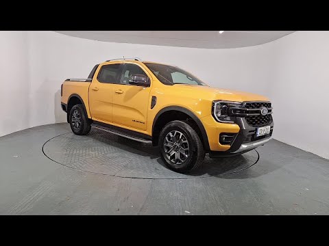 Ford Ranger D/CAB WILDTRAK 2.0 Diesel Auto - Image 2