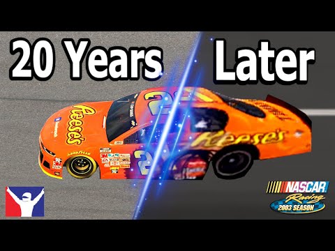 Victory Lap: How Sim Racing's Forgotten Champion Returned 20 Years Later