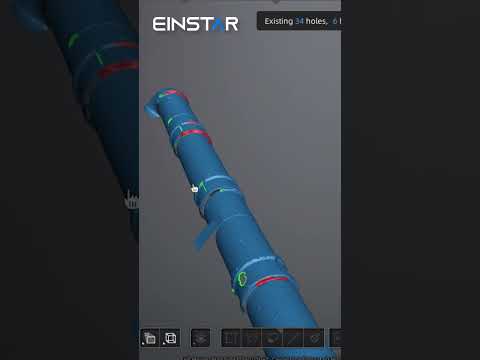 EINSTAR 2 — Your wireless scanner to fine details
