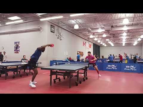 CCTTA Top8 Mar12 Final Chijioke Osuji vs Fred Cantarelli