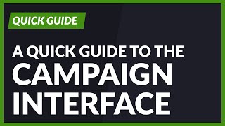 The Campaign Interface | A Quick guide World Anvil tutorial