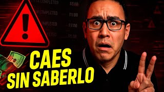 ESTAFA de PLATAFORMAS de TAREAS DIARIAS, FALSAS y ACUMULADAS | Así FUNCIONAN