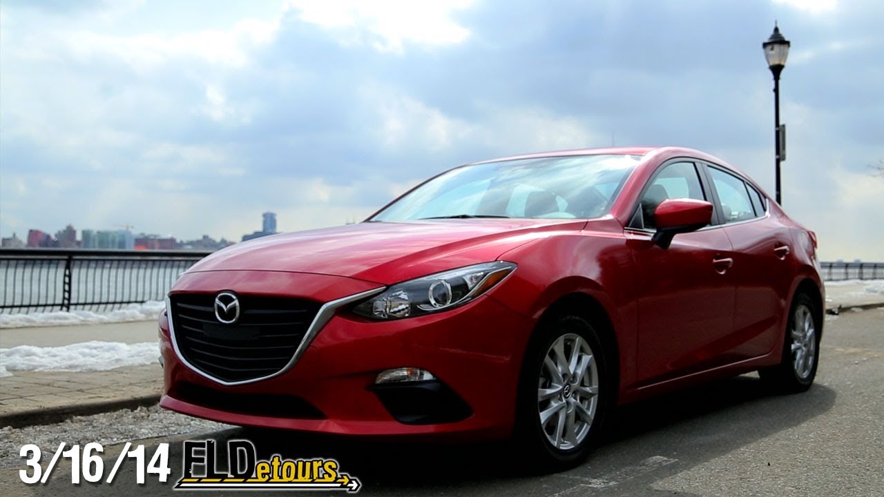 2014 Mazda3 Review - Fast Lane Daily