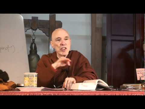Majjhima Nikaya (MN 7: part 1, section 2, 2009.11.21) Bhikkhu Bodhi.MPG