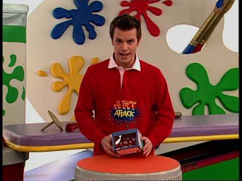 Art Attack (mit Beni Weber) - S07E25 - Zauber Box