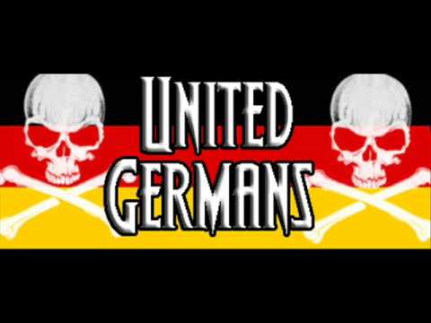 Rotterdam Terror Corps - Deutsche Nationalhymne