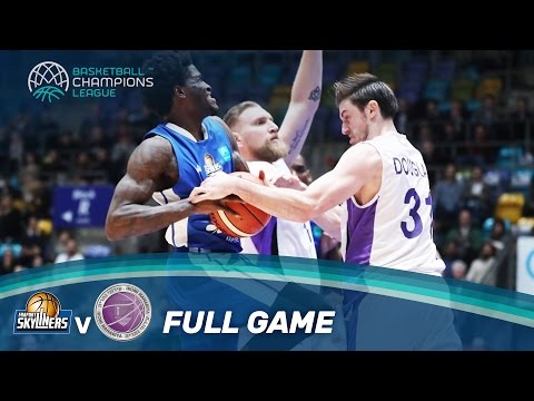 Fraport Skyliners v Ironi Nahariya - Full Game - Basketball Champions League