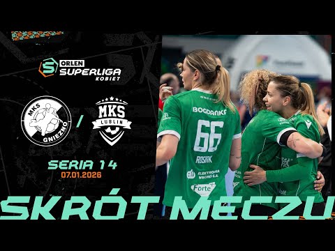 ENEA MKS GNIEZNO - PGE MKS EL-VOLT LUBLIN | 14. SERIA (2025/26)