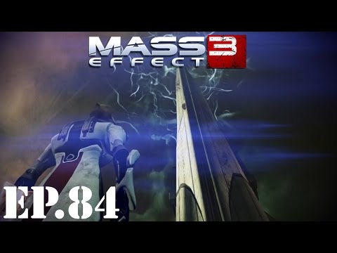 Mass Effect 3 Let’s Play - EP84: Mordin's Sacrifice