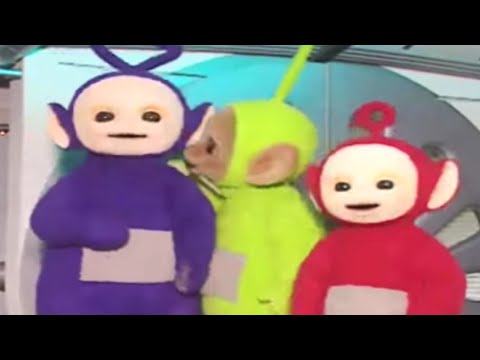 Teletubbies 620 - Naughty Sausage | Cartoons for Kids