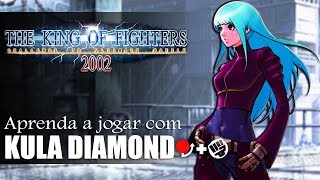 Aprenda a jogar com a Kula Diamond - TUTORIAL COMPLETO 2002