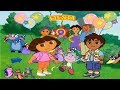 Dora The Explorer Dora Candy Land Kids Games Online Videos