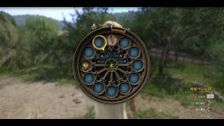 【PS4】【キングダムカム・デリバランス】【初心者向け】スリの方法