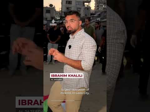 Gaza prepares to bury 105 Palestinians killed in October 2023