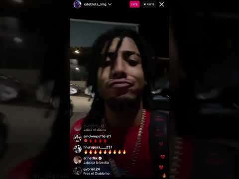 CDobleta Mandandole Caliente A Los Guardias Que Lo Arrestaron!