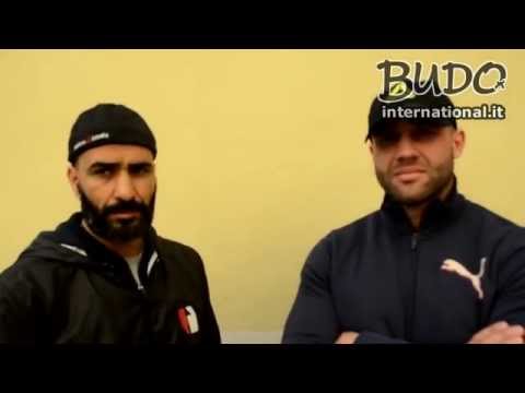 Negrea Alexandru e Ahmed Chaidi - Vittoria ad Oktagon - Budo International