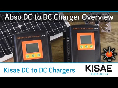 Abso DC-DC Chargers