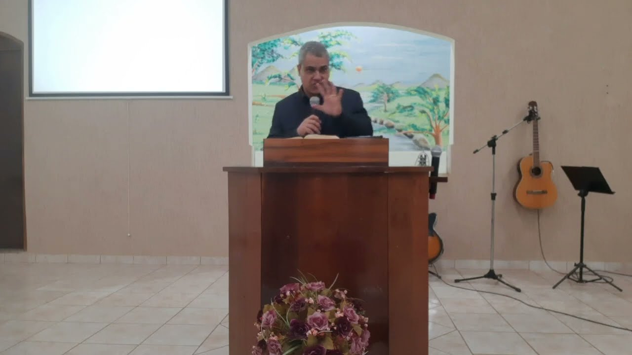 Santificação da Nossa Alma: Cuidando das Emoções (2Timóteo 4:6-18)
