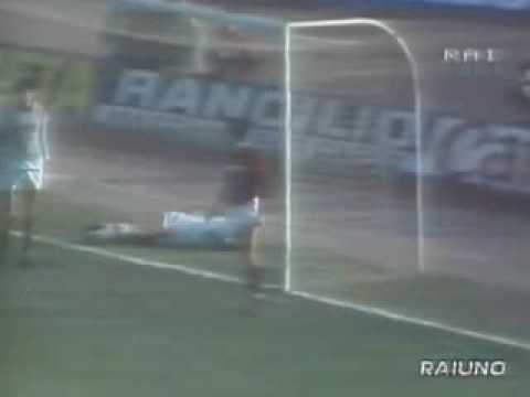 1982-83 Seria A-15 Torino-Roma 1-1(Dossena)