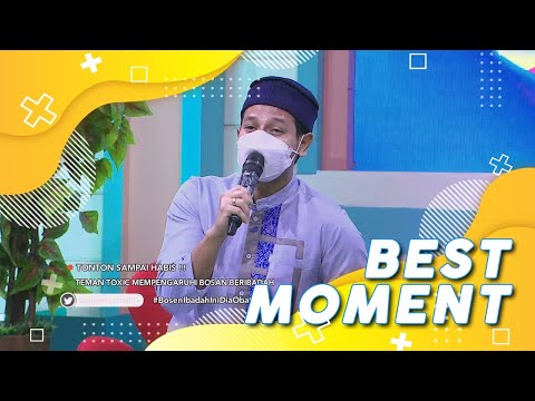 Cara Menghadapi Rekan dan Lingkungan Kerja yang Toxic Menurut Islam video thumbnail