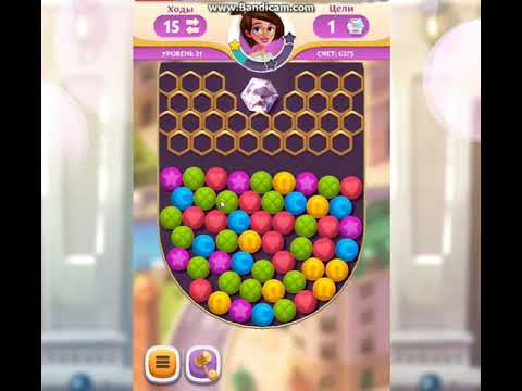 Diamond Diaries Saga Level 21