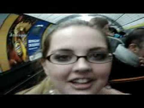 New Year's Eve 2007 London Eye Fireworks