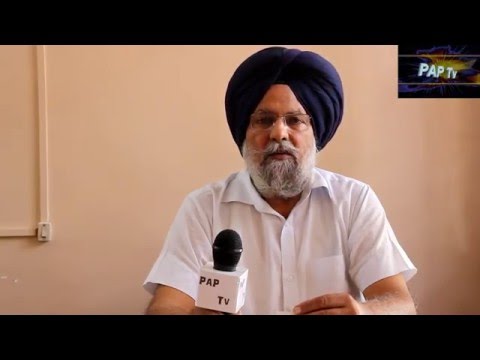 PAP Tv | Vaisakhi Wishes | Inderjit singh