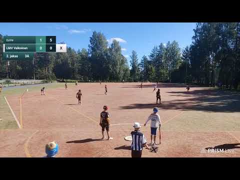 EP kilpasarja EuVe - LMV