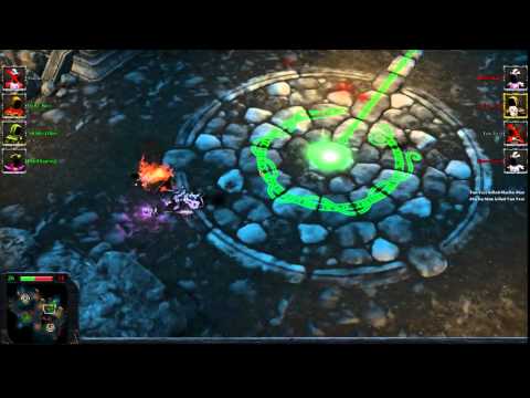 ESL Finals - Grand Finals - Mudkips vs. Waffles - G1