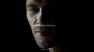 Klaus and Rebekah | Could Ever Exist Again