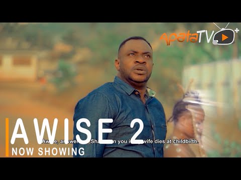 Awise 2 Latest Yoruba Movie 2021 Drama Starring Odunlade Adekola | Wunmi Ajiboye | Ireti Osayemi
