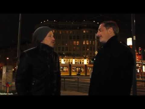 bücherÜBERberlin - Nr. 058 // Sybil Volks - Torstraße 1