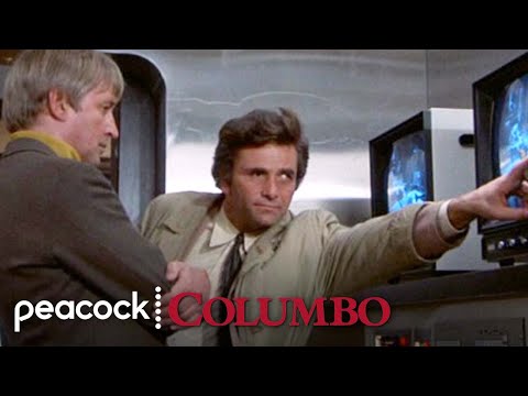 Columbo Solves the Playback Case | Columbo