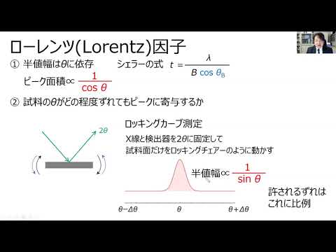 応用化学科 大学院無機機能化学特論　第8回その3