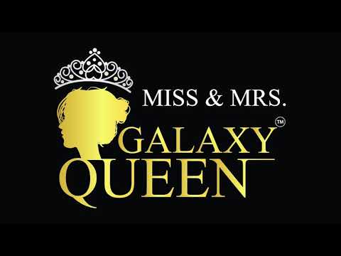 Miss & Mrs. Galaxy Queen Fashion Film