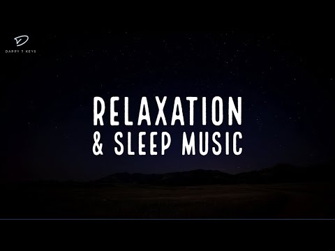8 Hour Peaceful Relaxation Music for Sleep & Rest