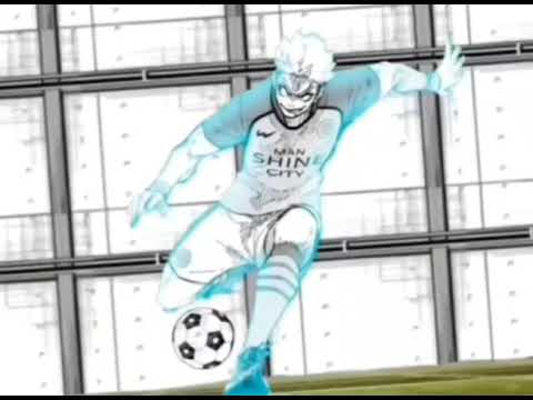 isagi vs chris prince #aizen aizen sosuke #bluelock #naruto #anime #animeedit ani