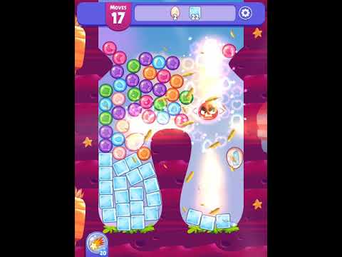 Angry Birds Dream Blast Level 133 💣 (by match3news.com)