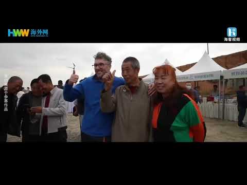 中国語学科 第五届全球华人生活短视频大赛 先睹为快!