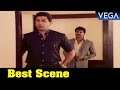 Avalum Appadithan Movie Captain Raju Best Scene