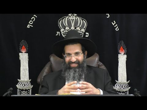 הלכות שבת - רכ' - קידושין, שיט בנהר, גוזז ותולש 🚤 משנה ברורה סימן שלט שמ | חלק 634 | הרב שי עובד